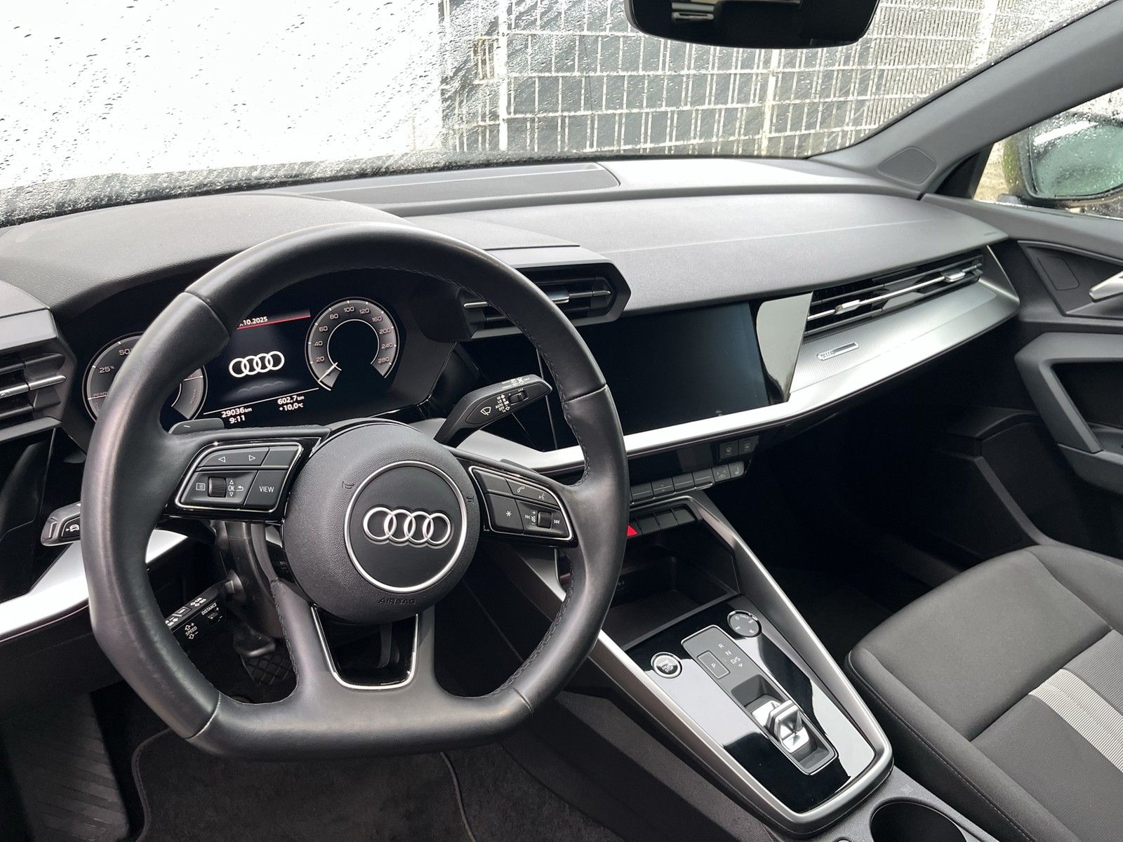 Audi A3 Sportback 40 TFSI e S line