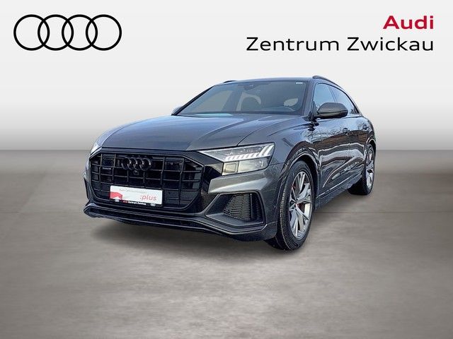 Audi Q8 50TDI quattro S-line HD Matrix LED Scheinwerf