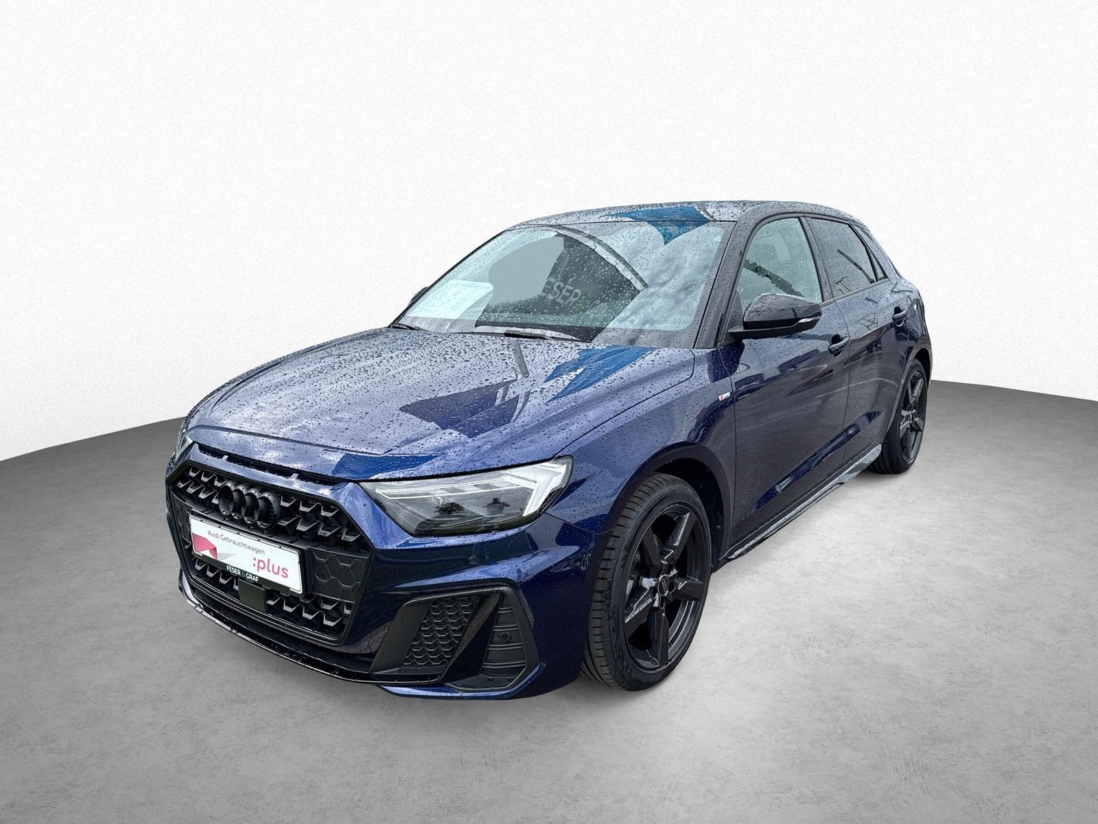 Audi A1 Spb. 30 TFSI S tronic - S line - NAVI - LED