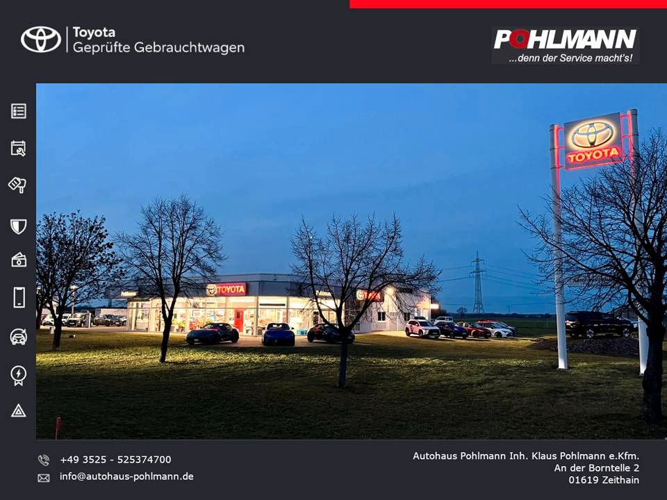 Toyota C-HR 2.0 Hybrid Team D *NAVI*CARPLAY