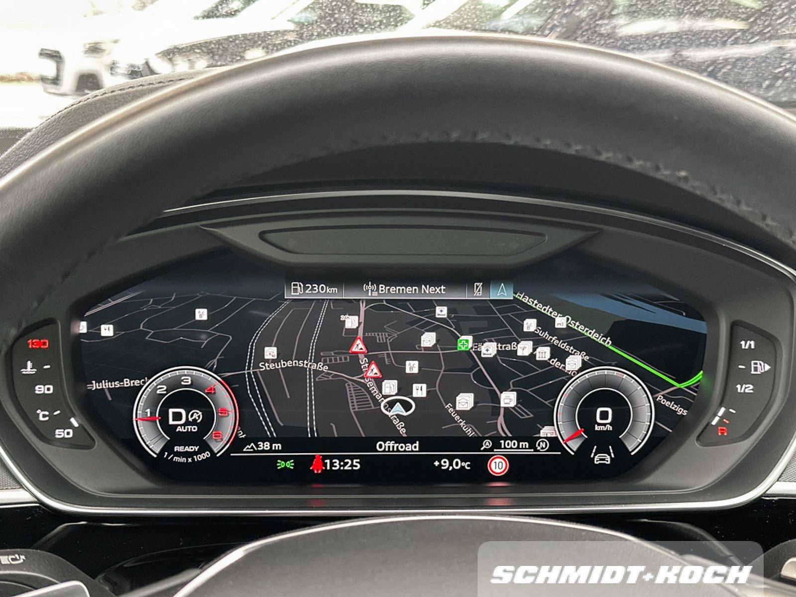 Audi A8 50 TDI S line quattro - Samsaru's Car Outlet
