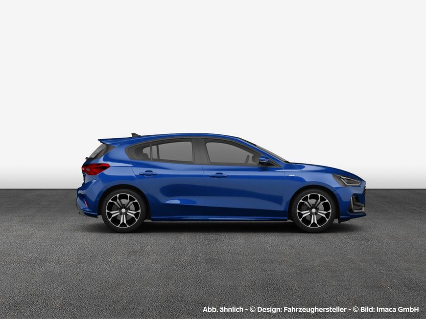 Ford Focus Turnier 1.0 EcoBoost Hybrid Aut. ST-LINE X