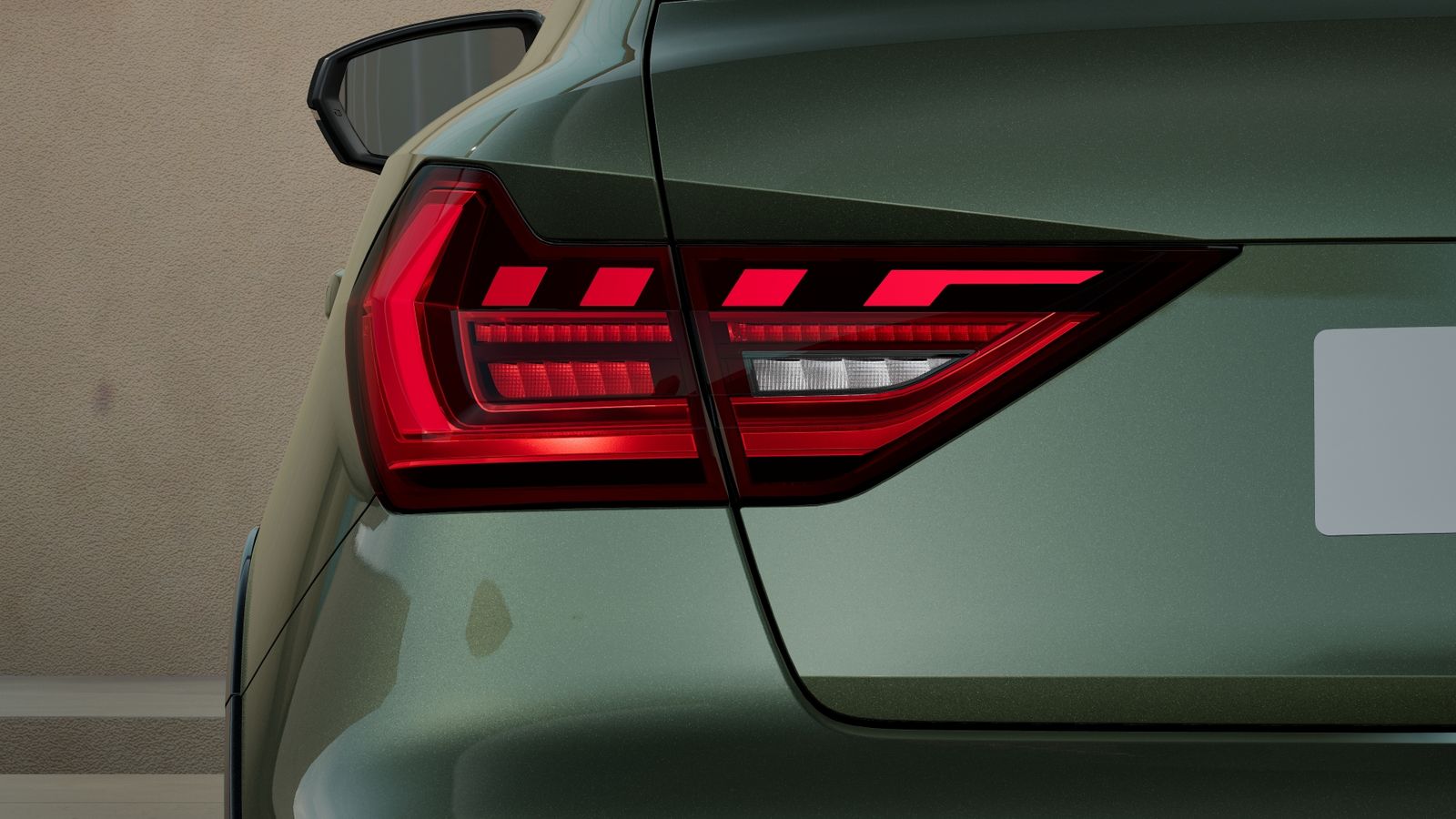 Audi A1 allstreet 35 TFSI S line LED KAMERA NAVI LM17