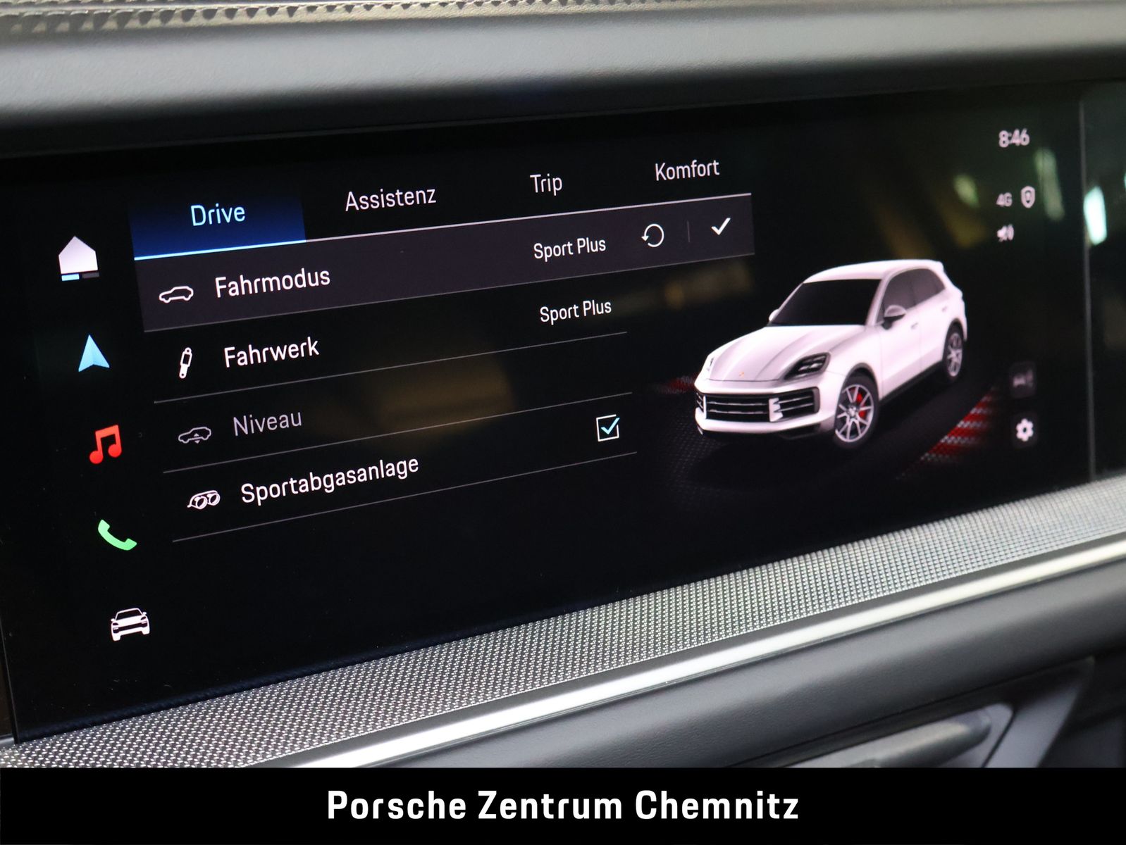 Porsche Cayenne E-Hybrid Sitzbelüft.;Head-Up;BOSE;Pano