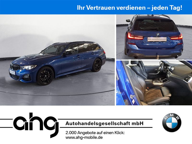 BMW 330i xDrive Touring M Sport - Samsaru's Car Outlet