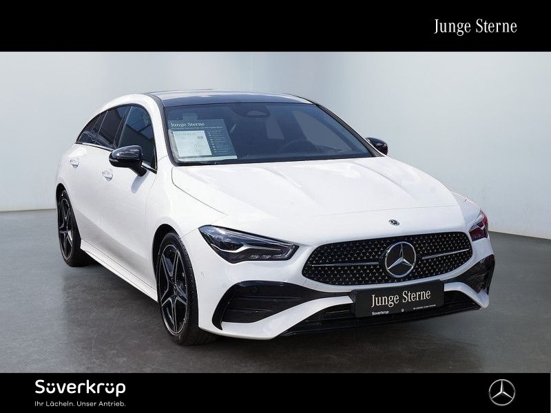 Mercedes-Benz CLA 250 4M AMG Night - Samsaru's Car Outlet