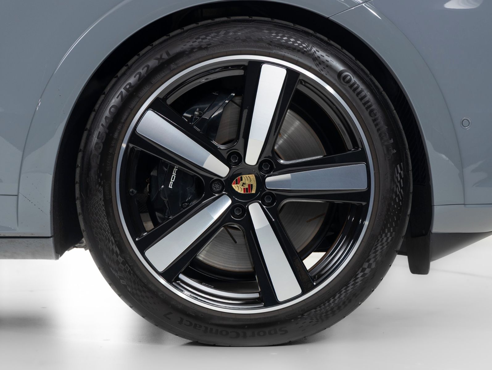 Porsche Cayenne Turbo E-Hybrid | Burmester | HD-Matrix