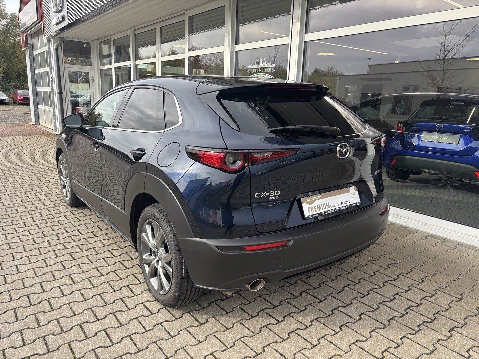 Mazda CX-30 M-HYBRID X 186PS SELECTION DES-P PRE-P NAV