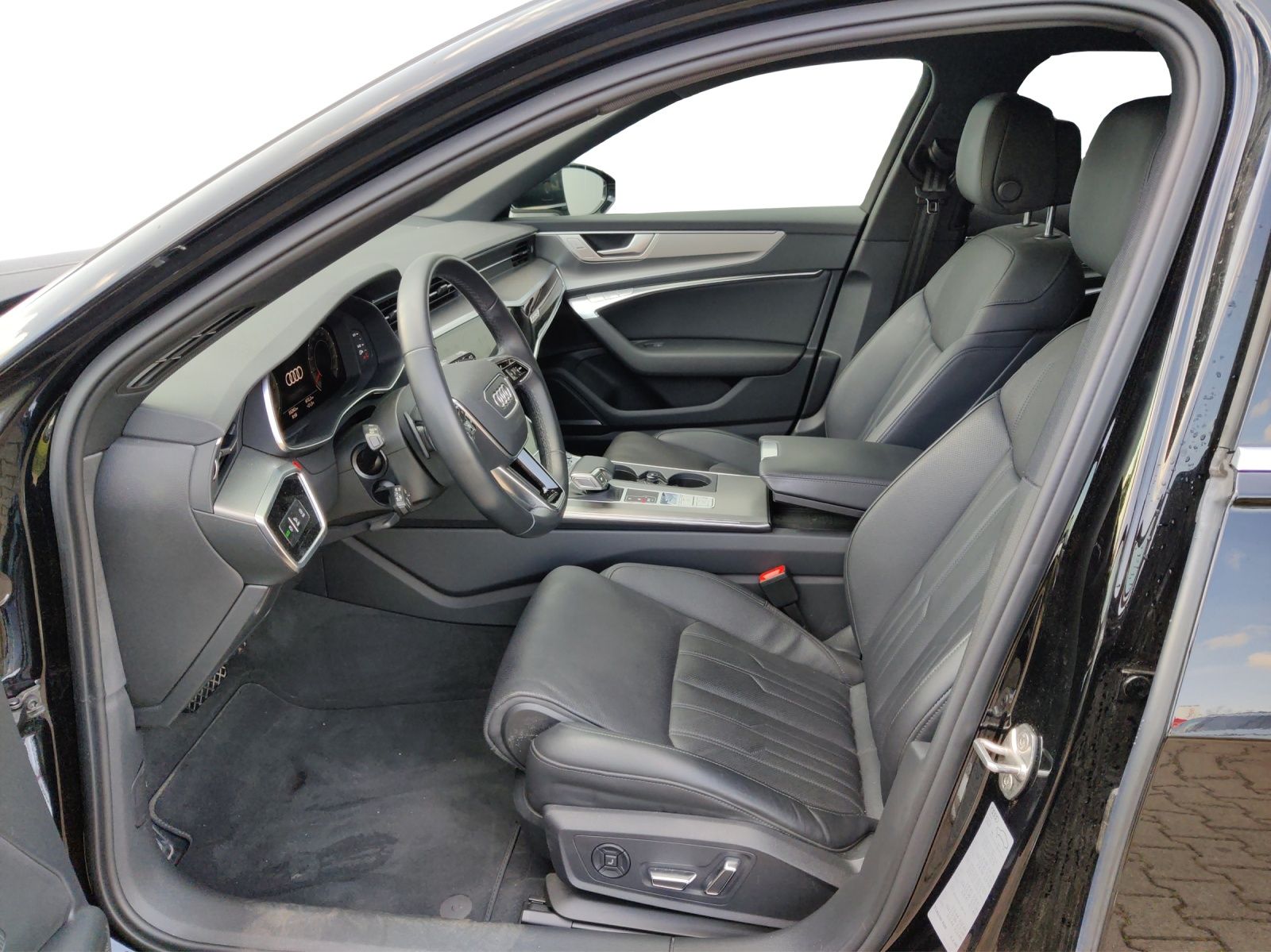 Audi A6 Avant 50 TDI quattro S Line - Samsaru's Car Outlet
