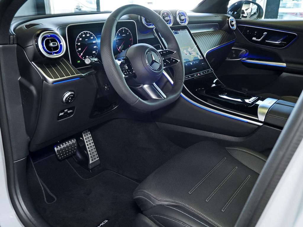 Mercedes-Benz GLC 450 d 4M Coupé AMG NIGHT PANO AHK 20Z