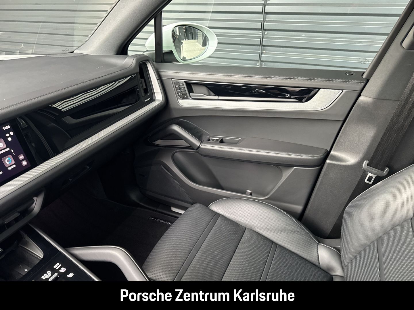 Porsche Cayenne E-Hybrid BOSE Luftfederung Panoramadach