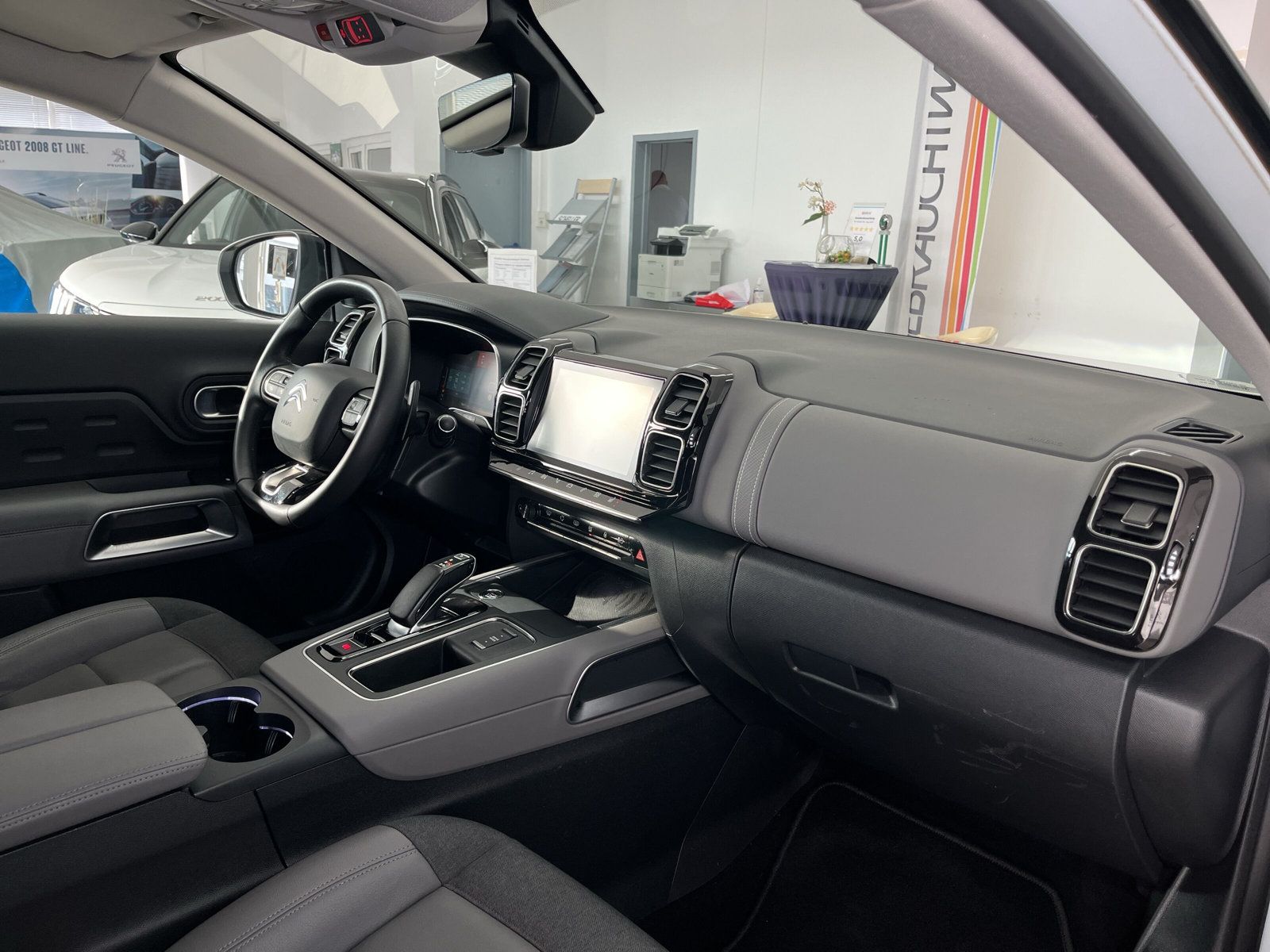 Citroën C5 Aircross Shine Pack Hybrid EAT8 *AHK*KAMERA-3