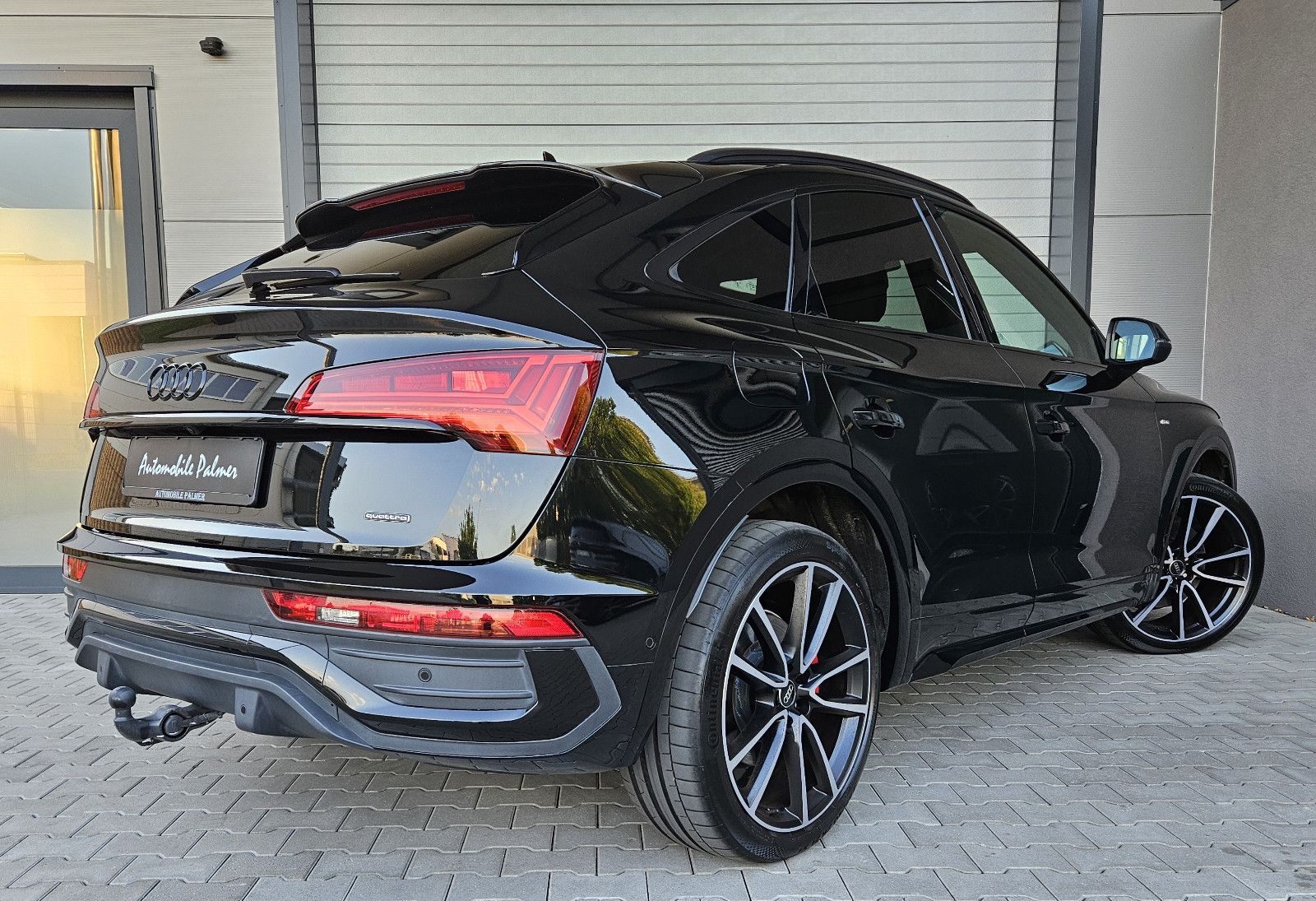 Audi Q5 55 TFSI e Sportback  S line Top Zustand