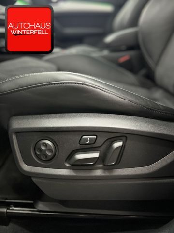 Audi Q5 50 TFSI e qu S line PANO+AHK+MEMO+360+MATRIX