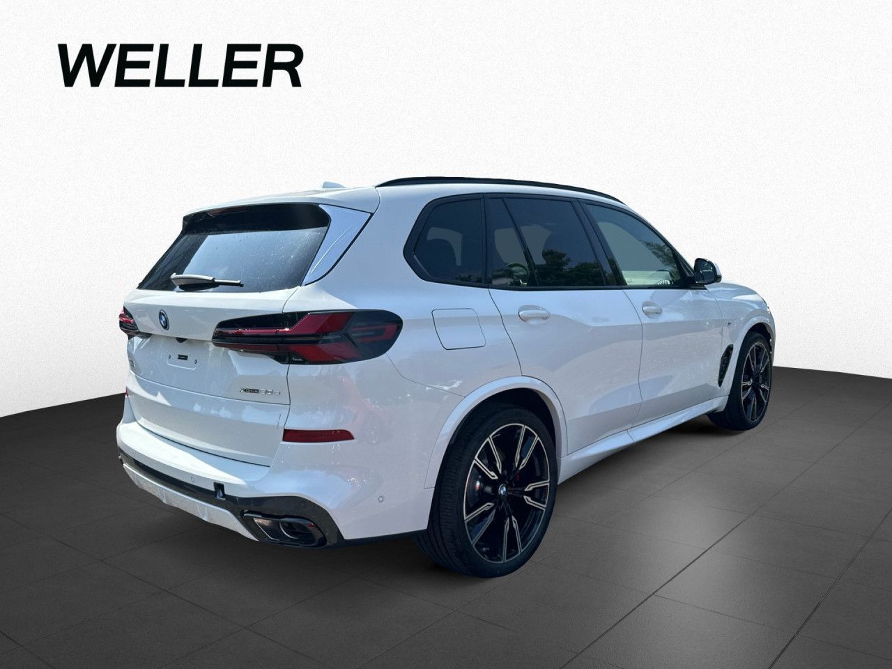 BMW X5 xDr50e M-Sport Pro, DA-Prof,PA-Prof,AHK Navi