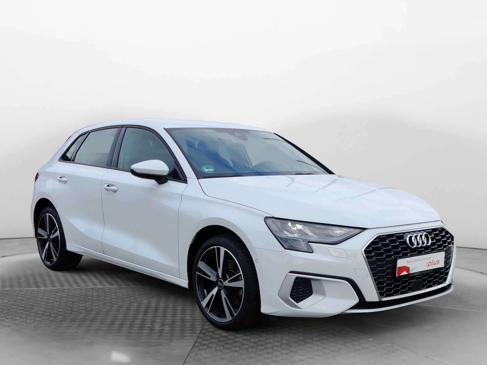 Audi A3 Sportback 40 TFSI e S-Tronic Advanced - Samsaru's Car Outlet