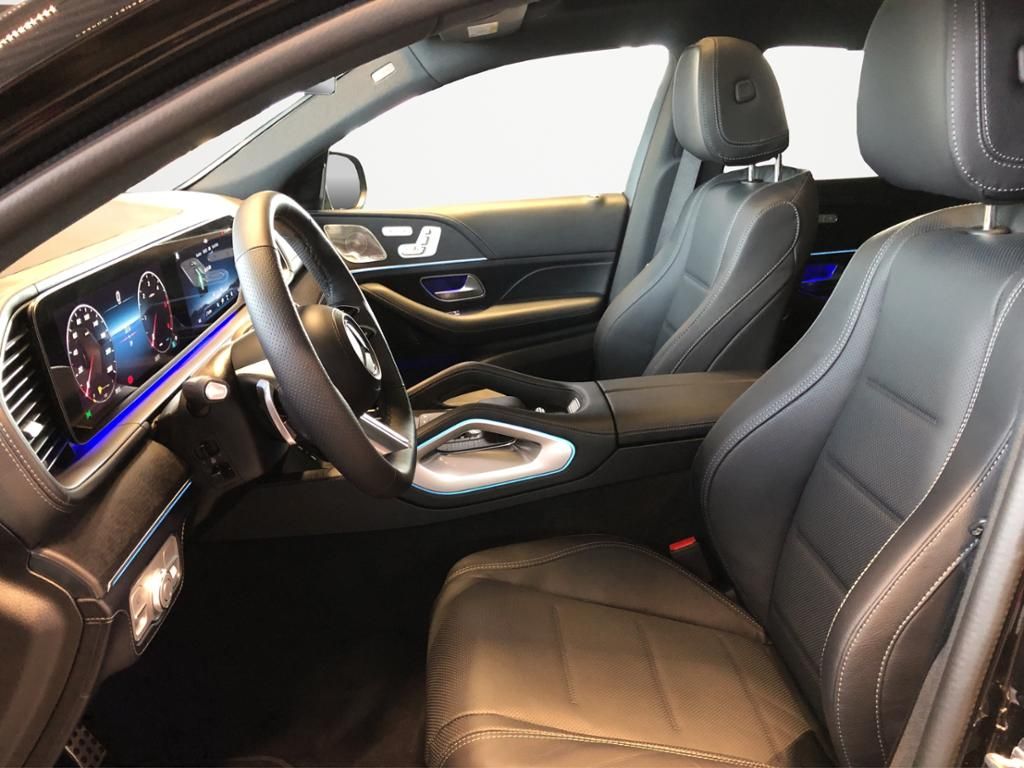 Mercedes-Benz GLE 450 d 4m Coupé AMG NIGHT PANO STANDHZG AHK