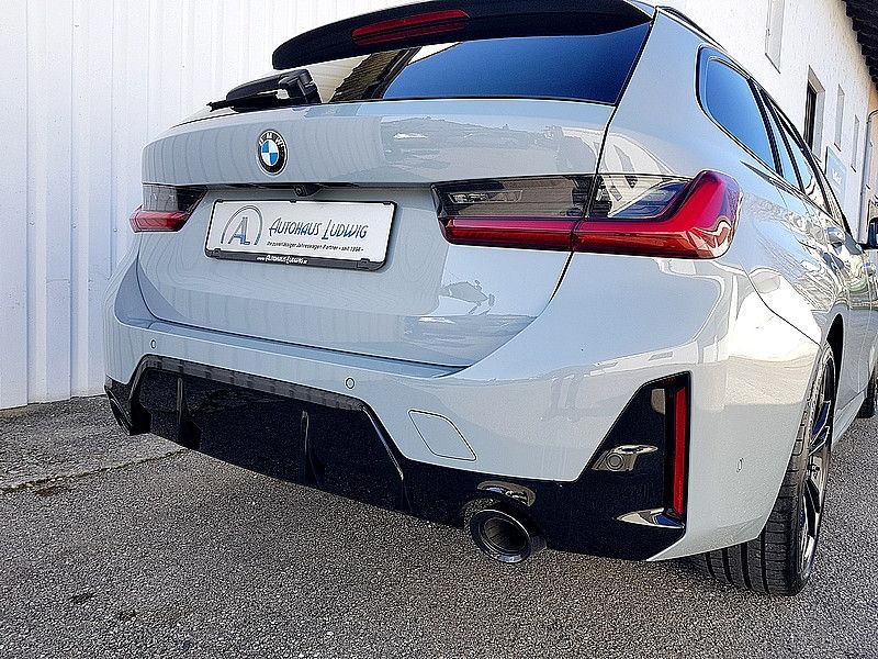 BMW 320d xDrive M-Sport - Samsaru's Car Outlet