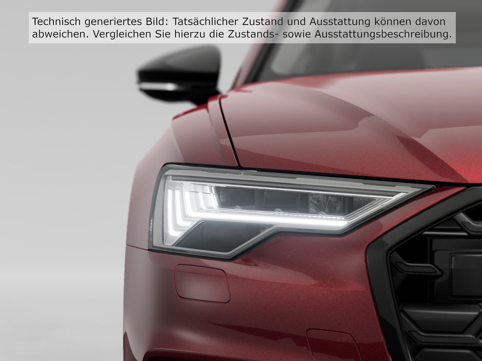 Audi A6 Avant 55 TFSIe Q - Samsaru's Car Outlet