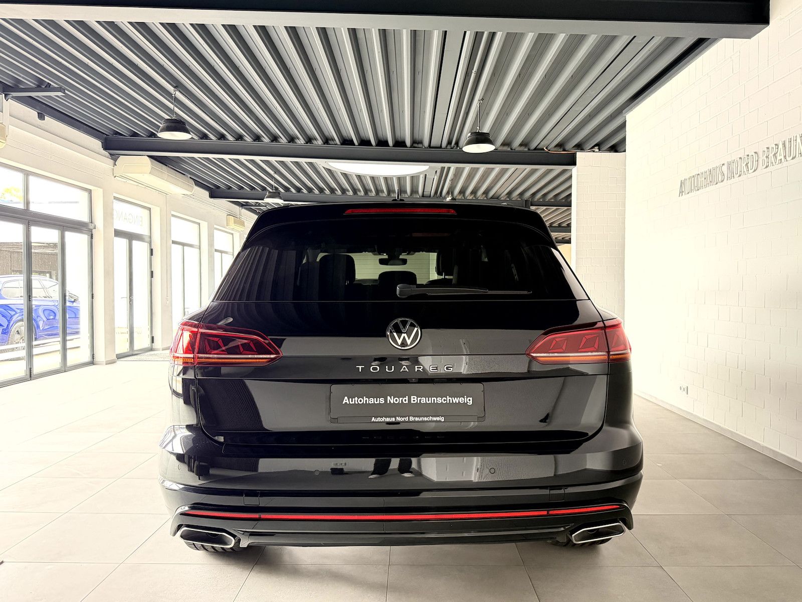 Volkswagen Touareg 3.0TDI 4Motion R Line*BlackStyle*Pano*IQ