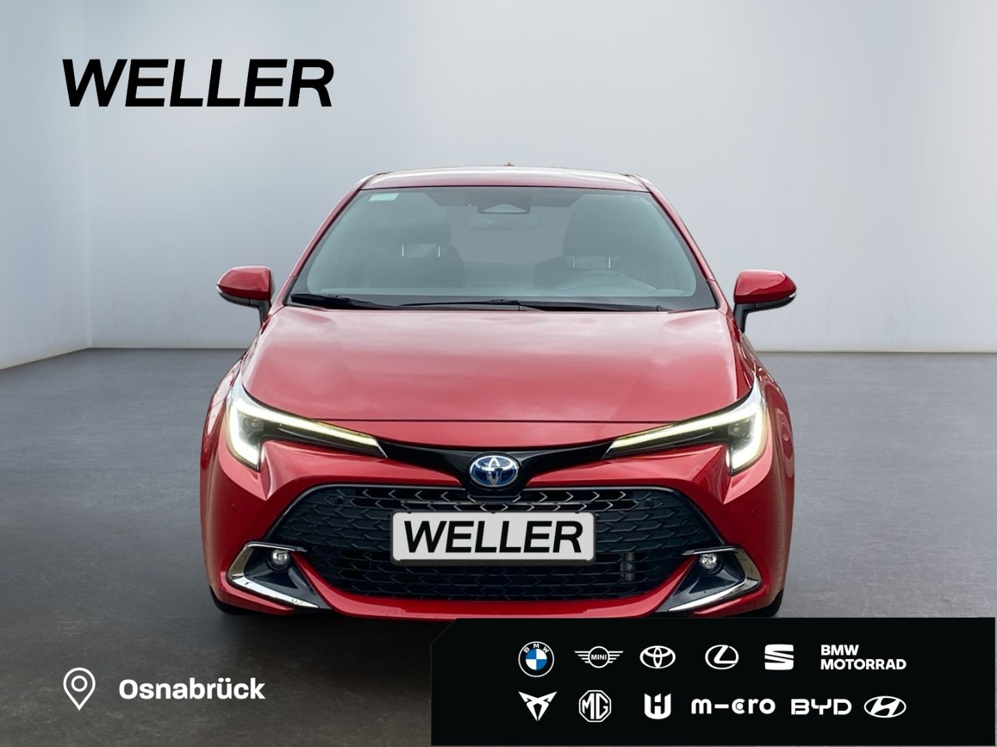 Toyota Corolla 2.0 Hybrid Team D *LED*ACC*CarPlay*RCam*
