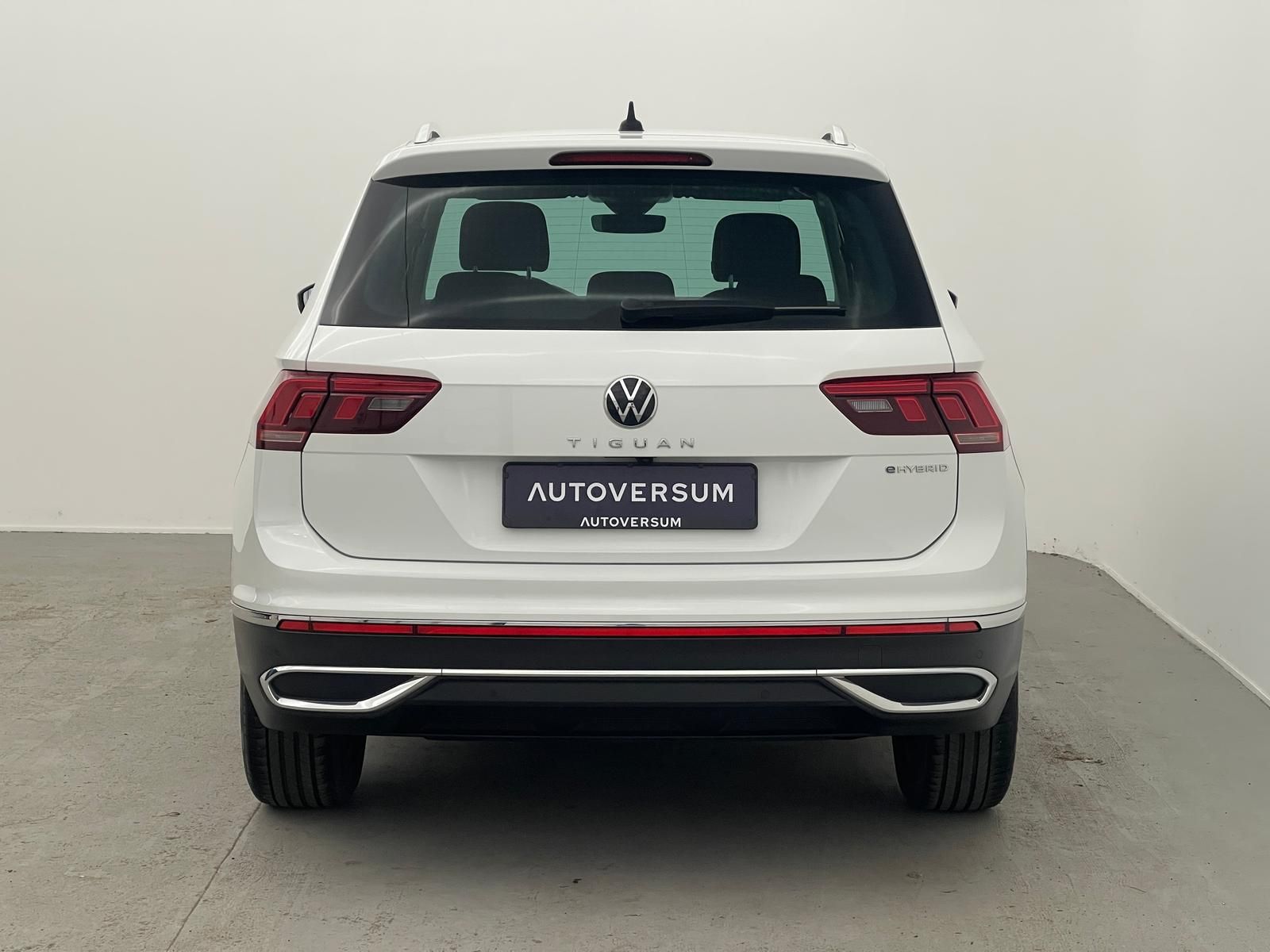 Volkswagen Tiguan Elegance eHybrid *HuD*MATRIX*AHK*ACC*KEY*