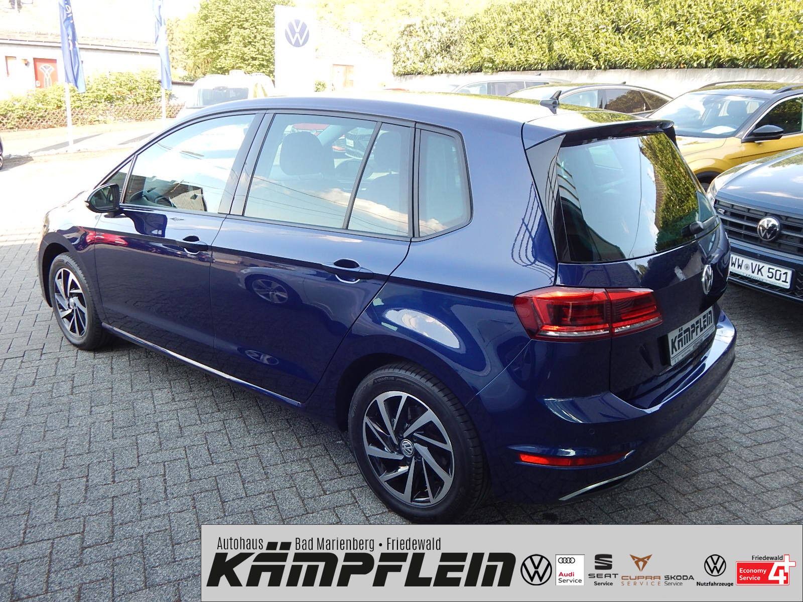 Volkswagen Golf Sportsvan Join 1.5TSI - Samsaru's Car Outlet
