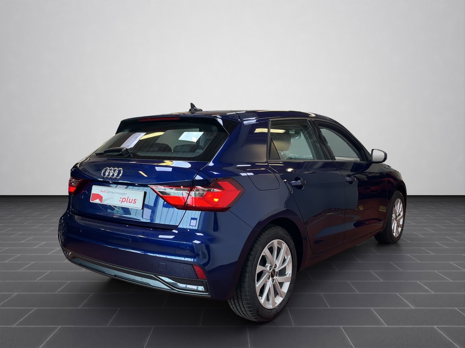 Audi A1 Sportback Advanced 25 TFSI S tronic - Samsaru's Car Outlet
