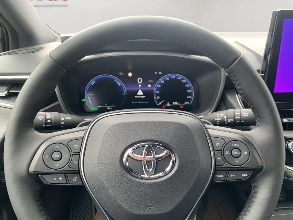 Toyota Corolla 2.0 Hybrid TS Team Deutschland Technik*