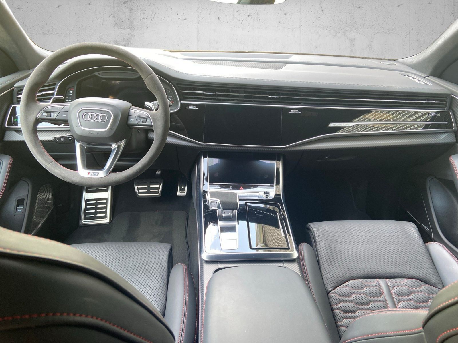 Audi RS Q8 4.0 TFSI qu. *HD-Matrix*Pano*AHK*Wankstab*