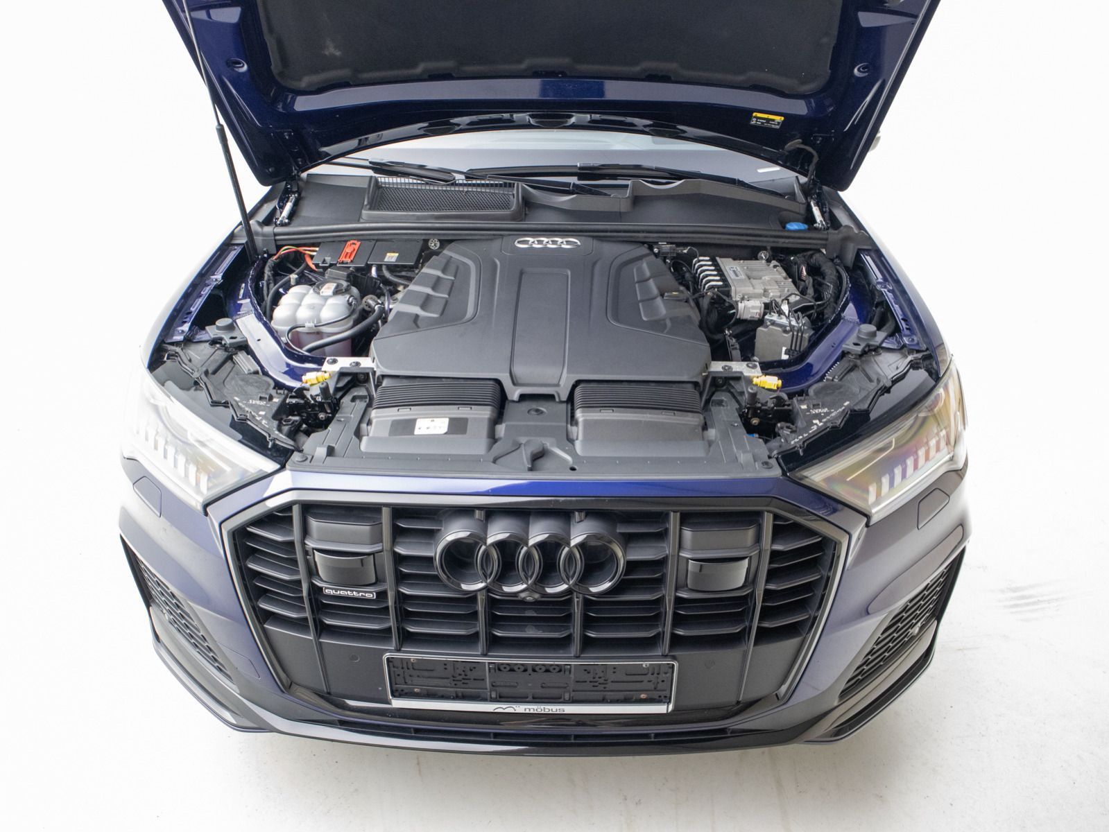 Audi Q7 50 TDI S-TRO*S-LINE*QUA*HUD*MATRIX*B&O*AHK*36