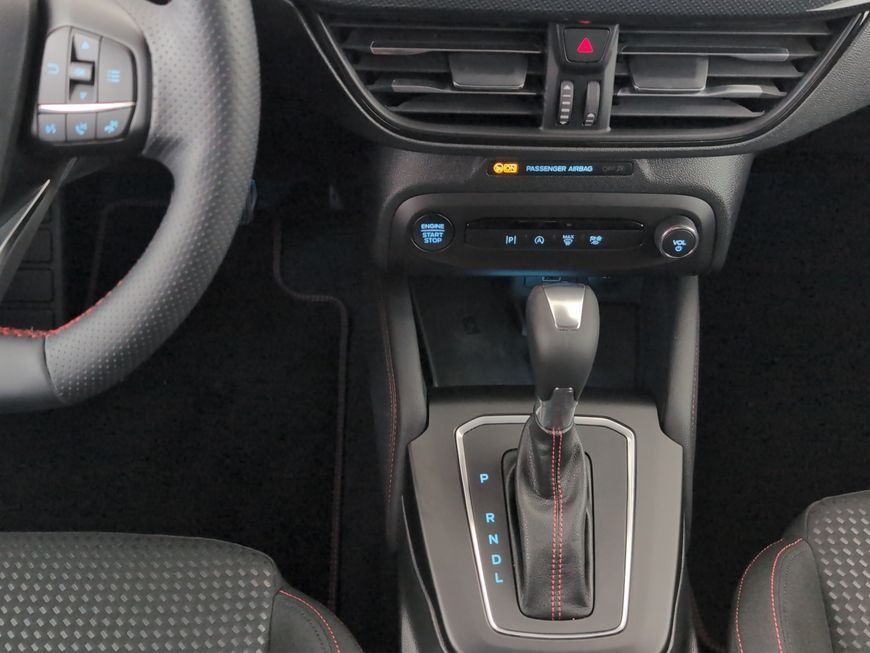 Ford Focus Turnier 1.0 EcoBoost Hybrid Aut. ST-LINE X