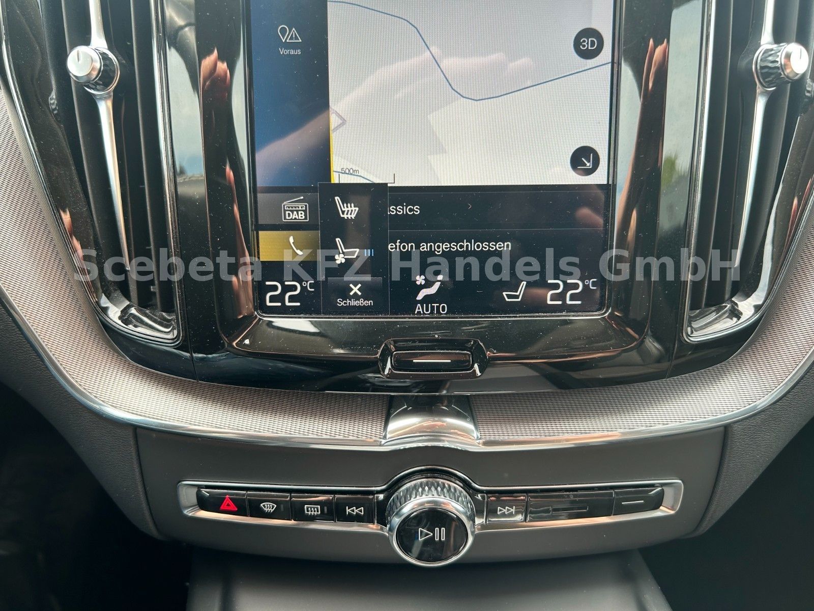 Volvo XC60 AWD -ACC-Belü.Sitz-Massage-LED-20Zo