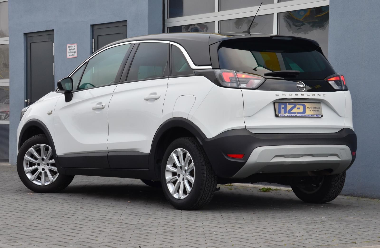 Opel Crossland - Samsaru's Car Outlet