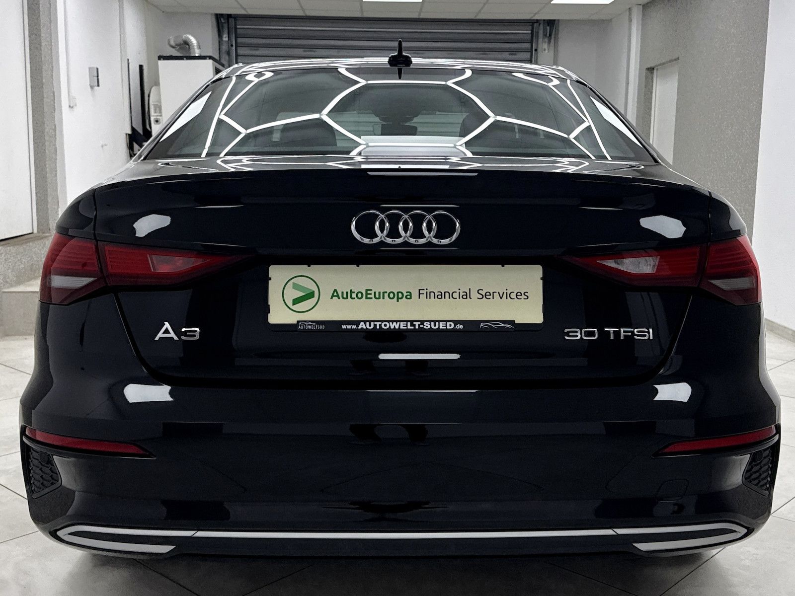 Audi A3 Limousine 30 eTFSI advanced Edition One ACC A