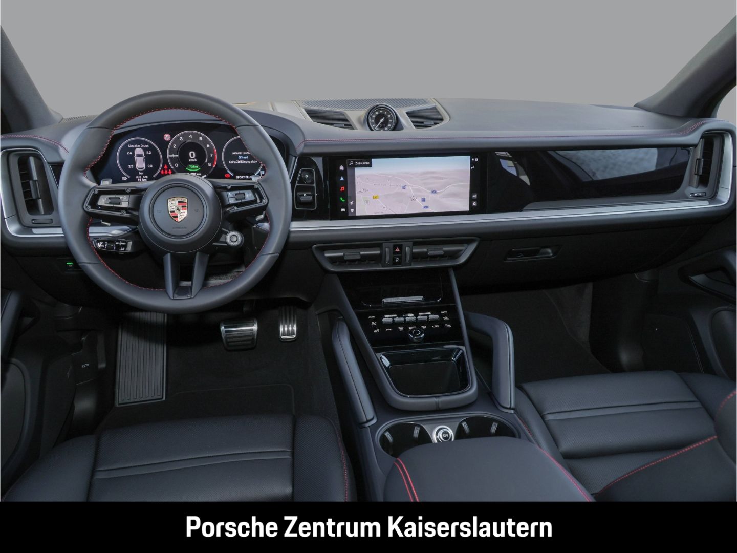 Porsche Cayenne S E-Hybrid LED InnoDrive Sportabgas