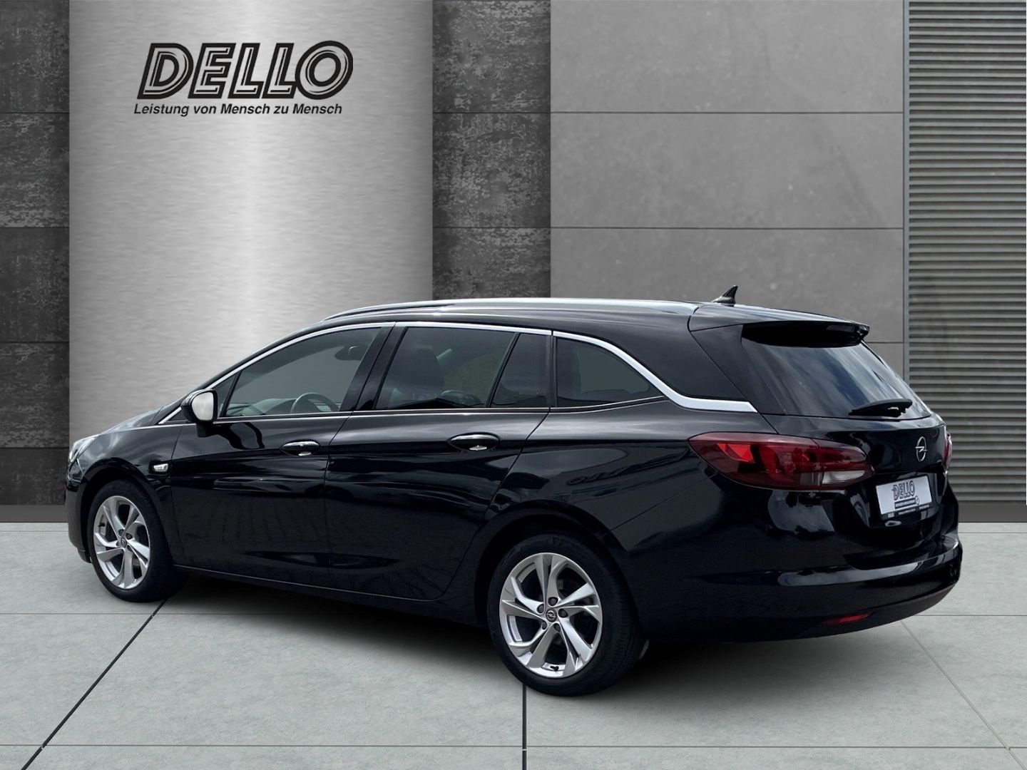 Opel Astra ST Business Elegance 1.5D - Samsaru's Car Outlet