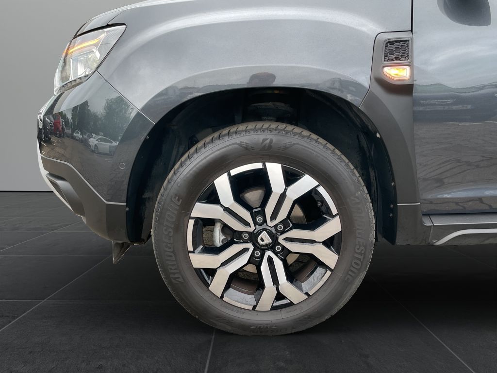 Dacia Duster TCe150 Prestige - Samsaru's Car Outlet