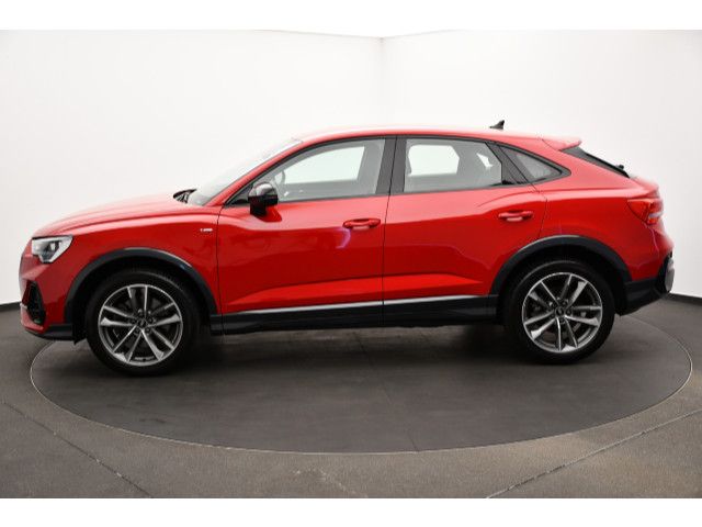 Audi Q3 Sportback 2.0 TFSI S-tronic quattro - Samsaru's Car Outlet