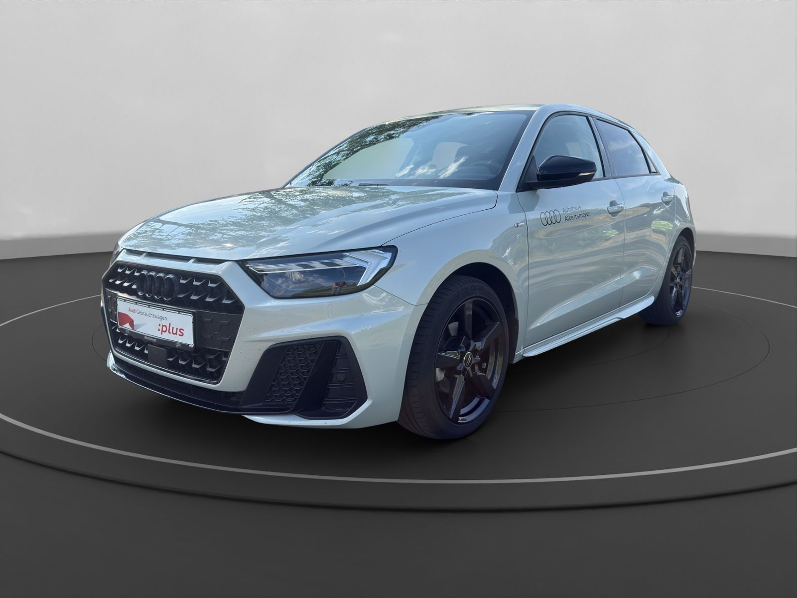 Audi A1 Sportback 30 TFSI S-LINE+LED+OPTIKPAKET+RÜCKK