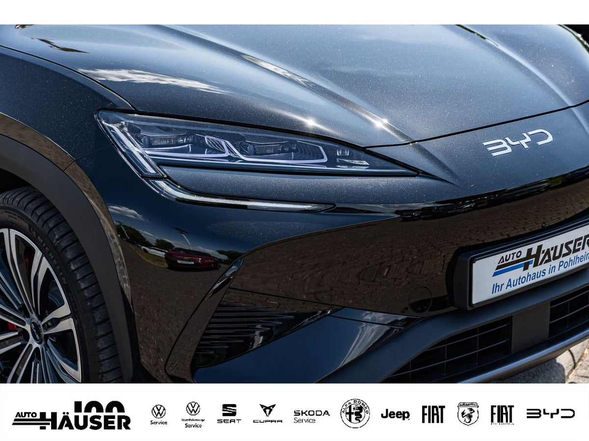 BYD Sealion 7