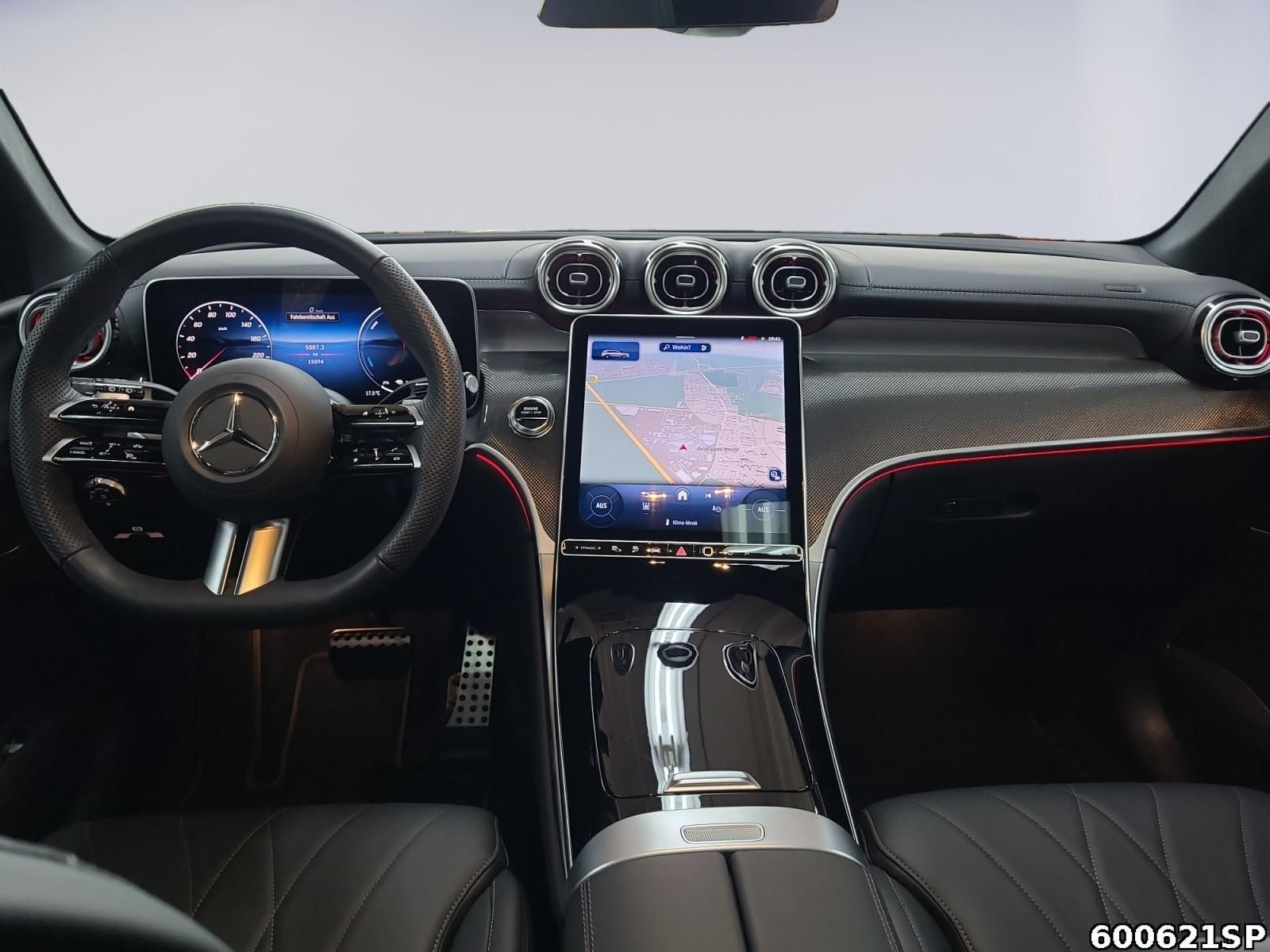 Mercedes-Benz GLC 400 e 4M AMG  Pano AHK DIGITAL LIGHT Memory.