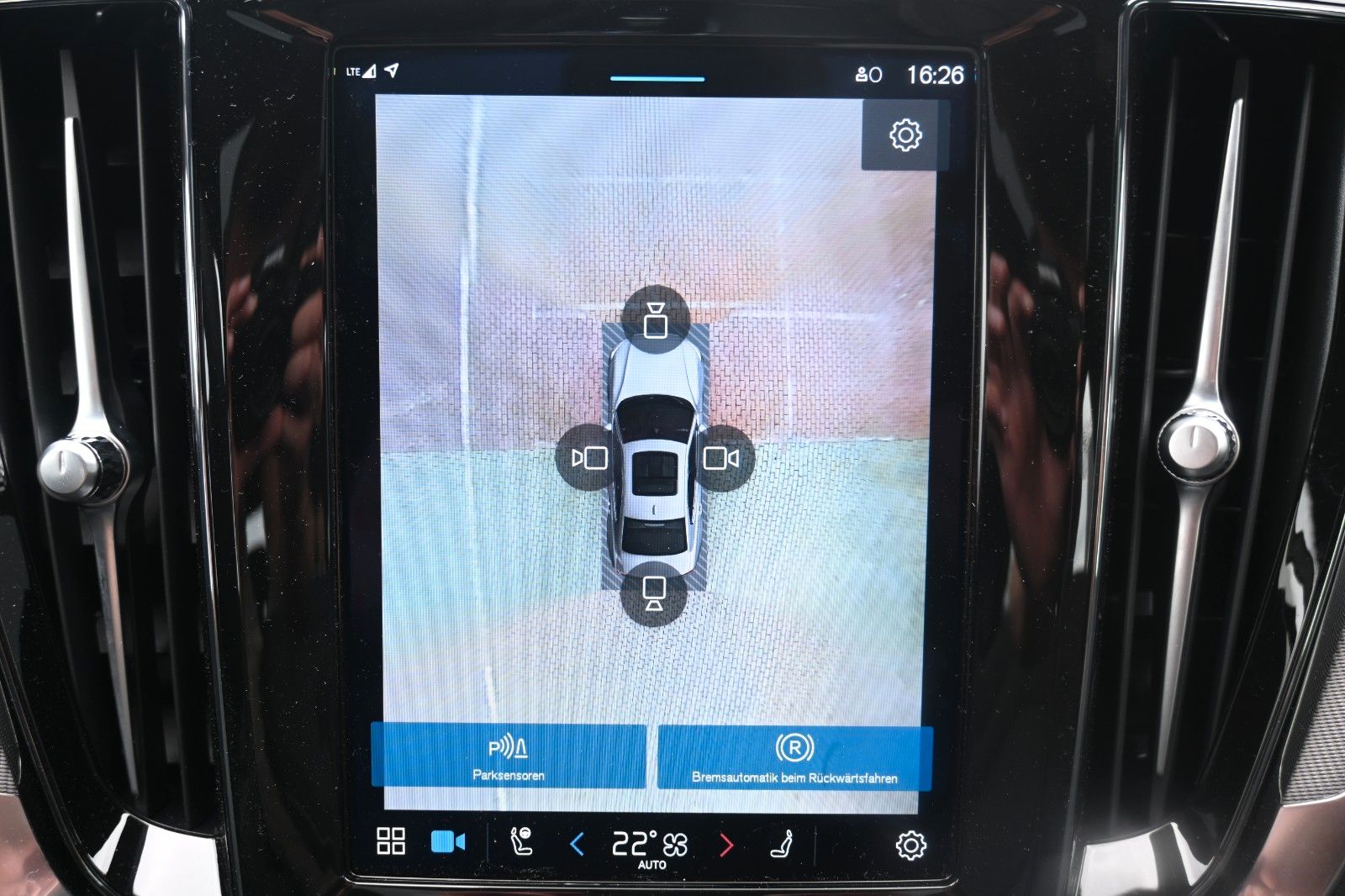 Volvo S60 B4 Benzin Plus Dark'STHZG*360°*PANO*