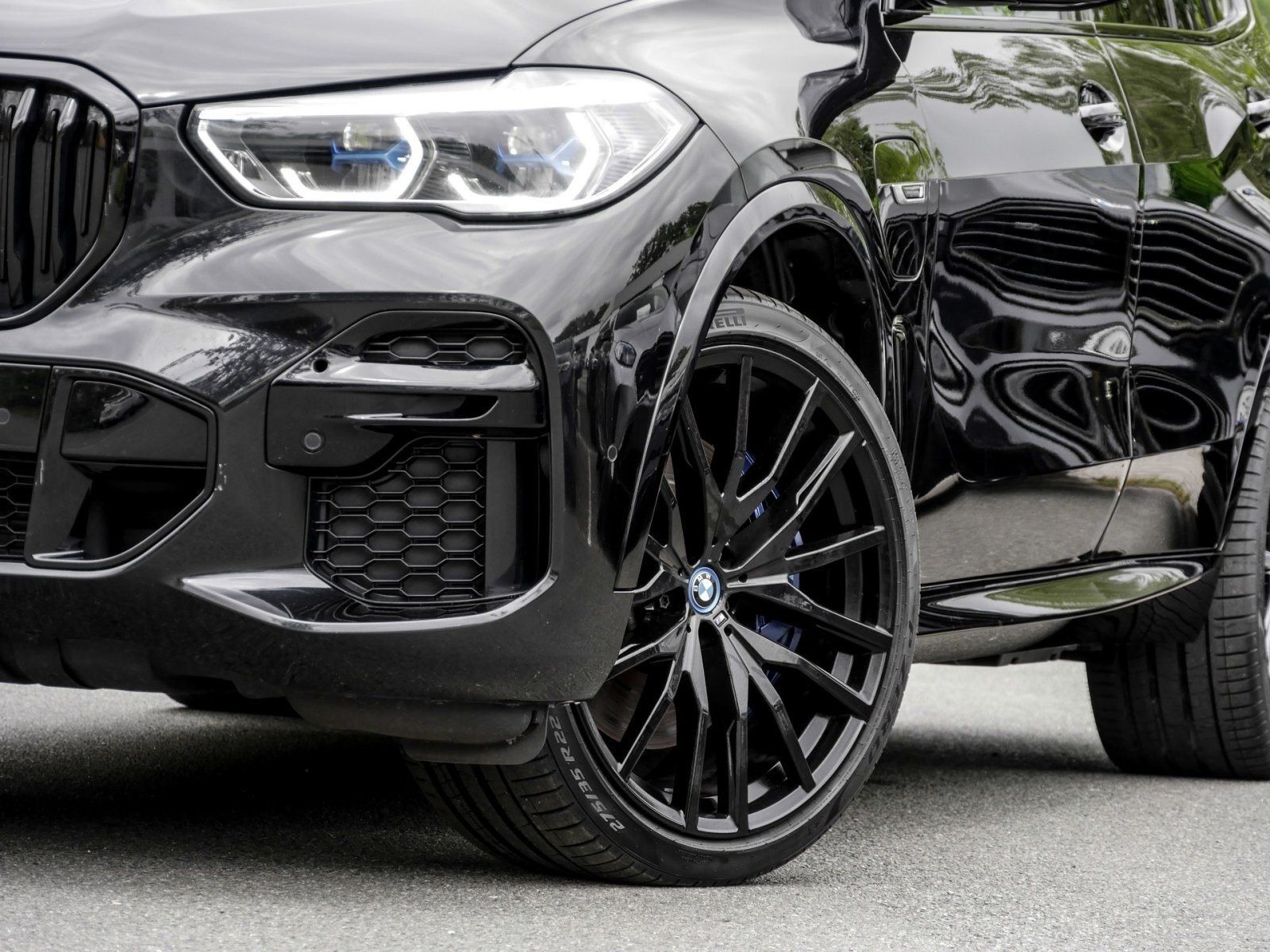 BMW X5 xDrive45e M Sport HUD PANO ACC AHK 360°KAM