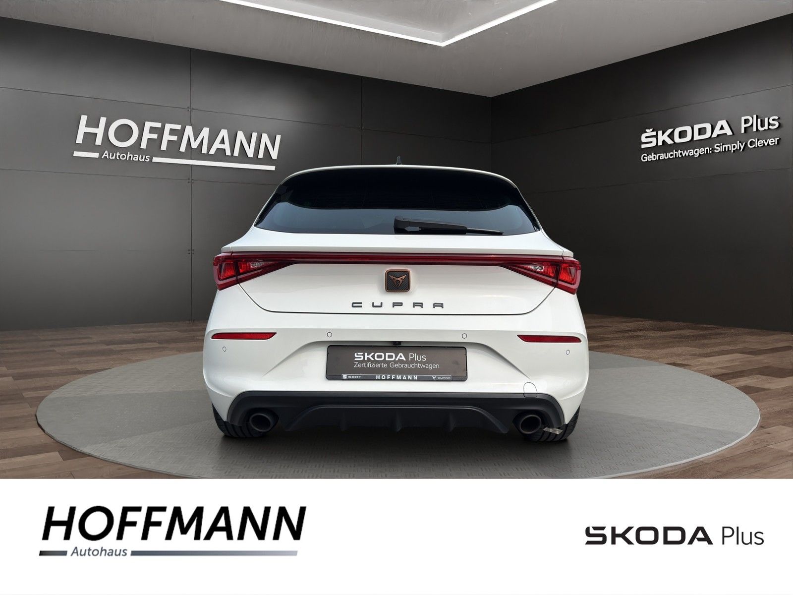 Cupra Leon 2.0 TSI DSG - Samsaru's Car Outlet