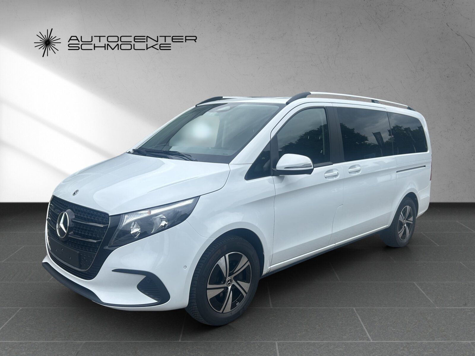 Mercedes-Benz V 220 d - Samsaru's Car Outlet