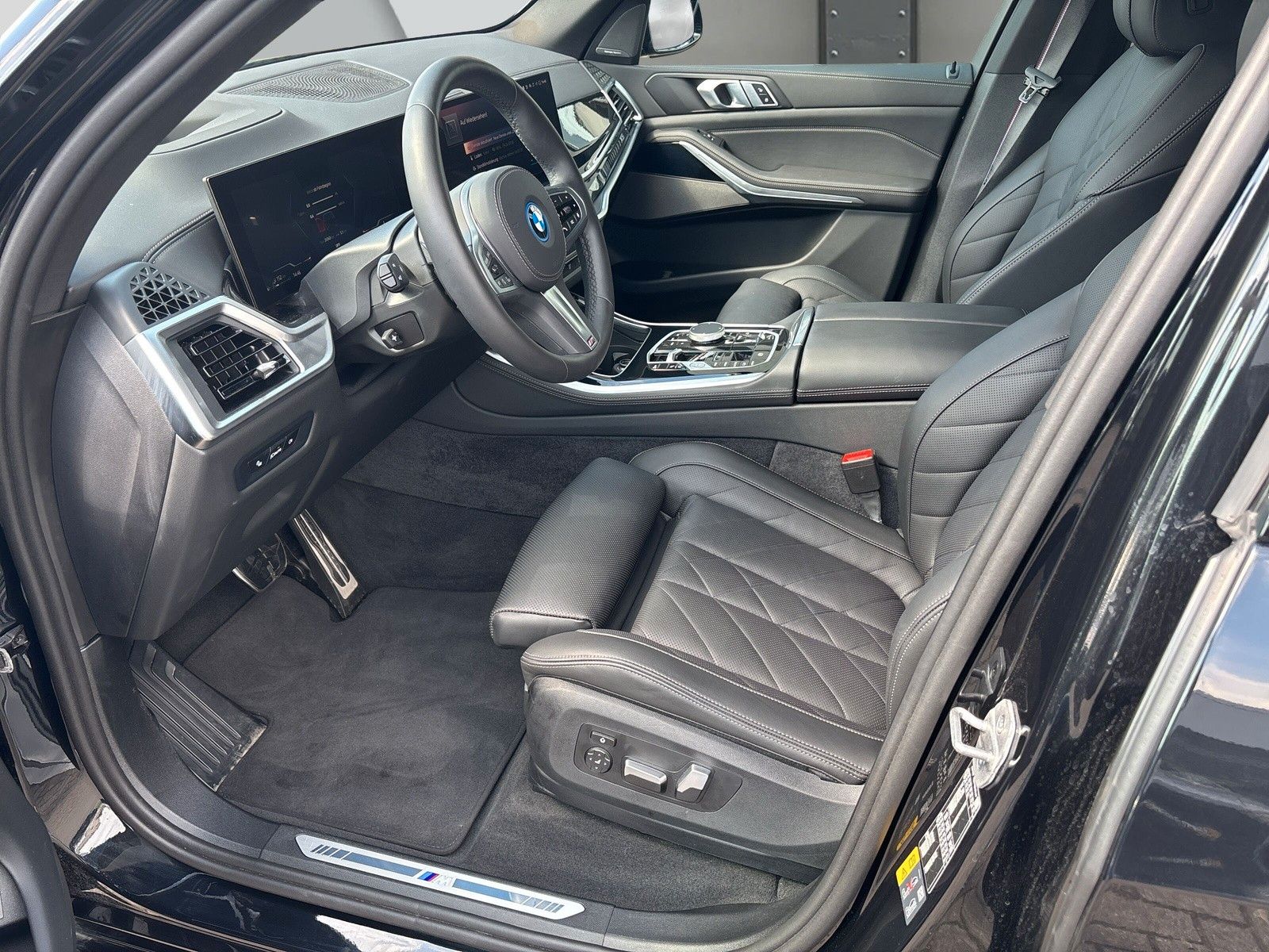 BMW X5 xDrive50e M Sport Pro*22*ACC*Pano*H&K*AHK*