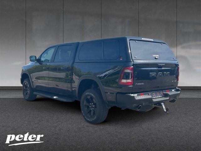 Dodge RAM 1500 Rebel