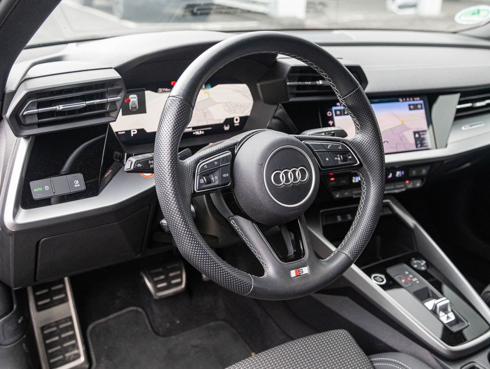 Audi A3 Sportback S line 30TFSI - Samsaru's Car Outlet