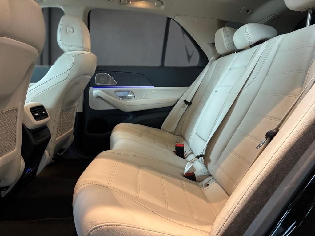 Mercedes-Benz GLE 450 4M AMG+Night+Pano+AHK+Kamera+Memory+MBUX